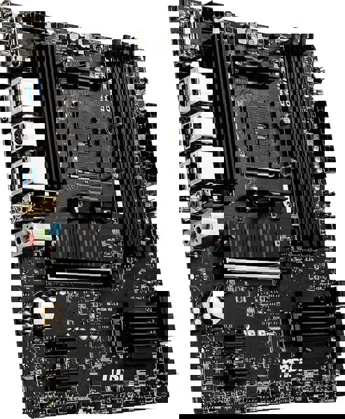 MSI B550M PRO VDH WIFI